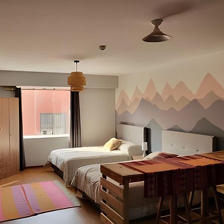 Alojamiento San Francisco - Apartamentos Y Habitaciones 利马 外观 照片