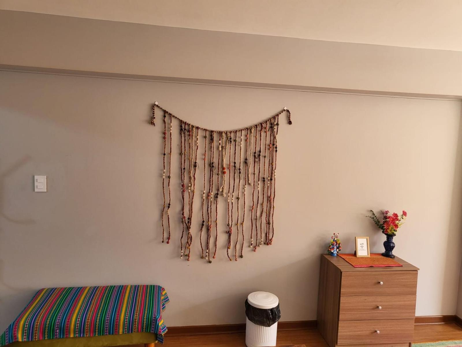 Alojamiento San Francisco - Apartamentos Y Habitaciones 利马 外观 照片