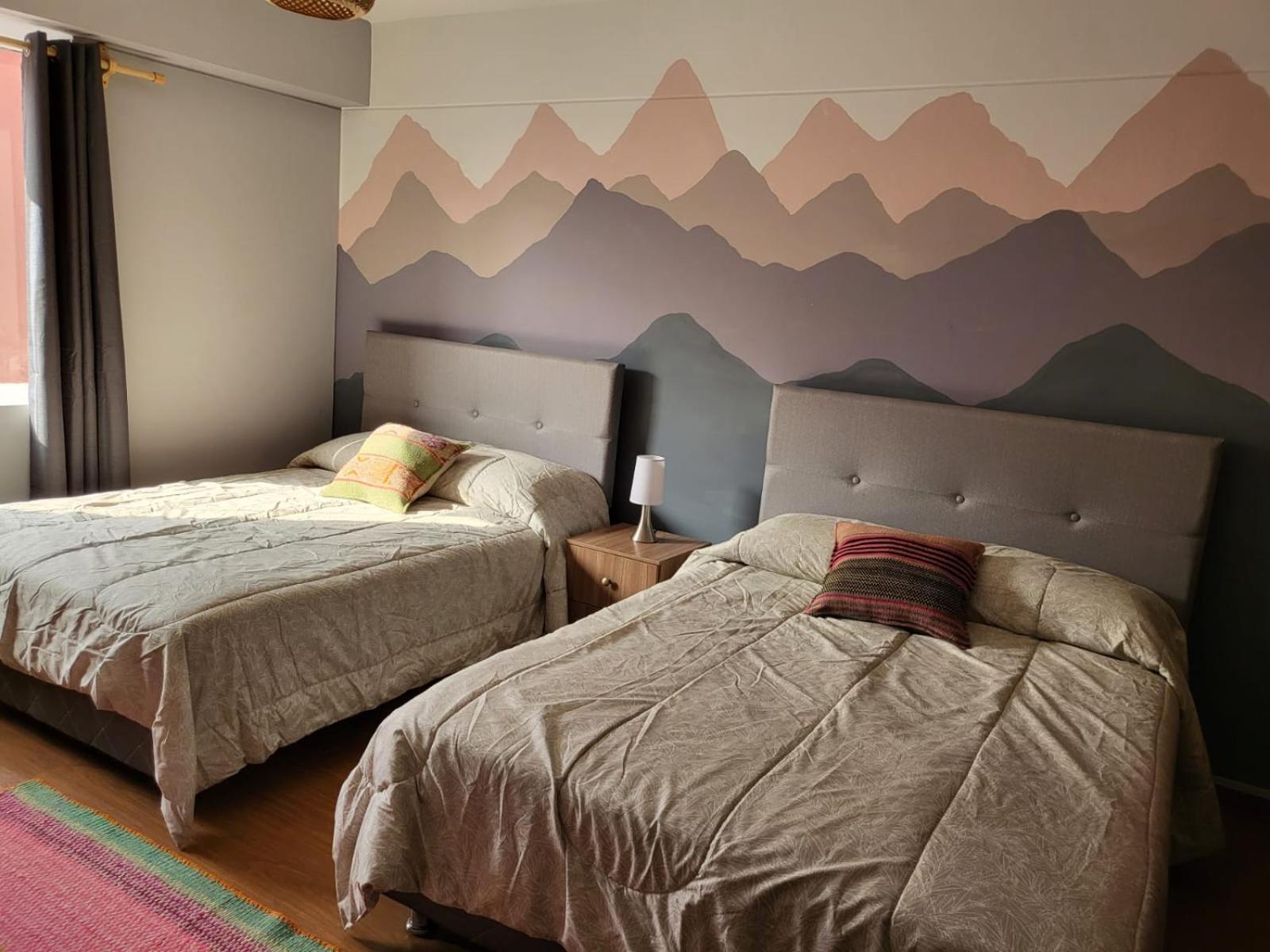 Alojamiento San Francisco - Apartamentos Y Habitaciones 利马 外观 照片