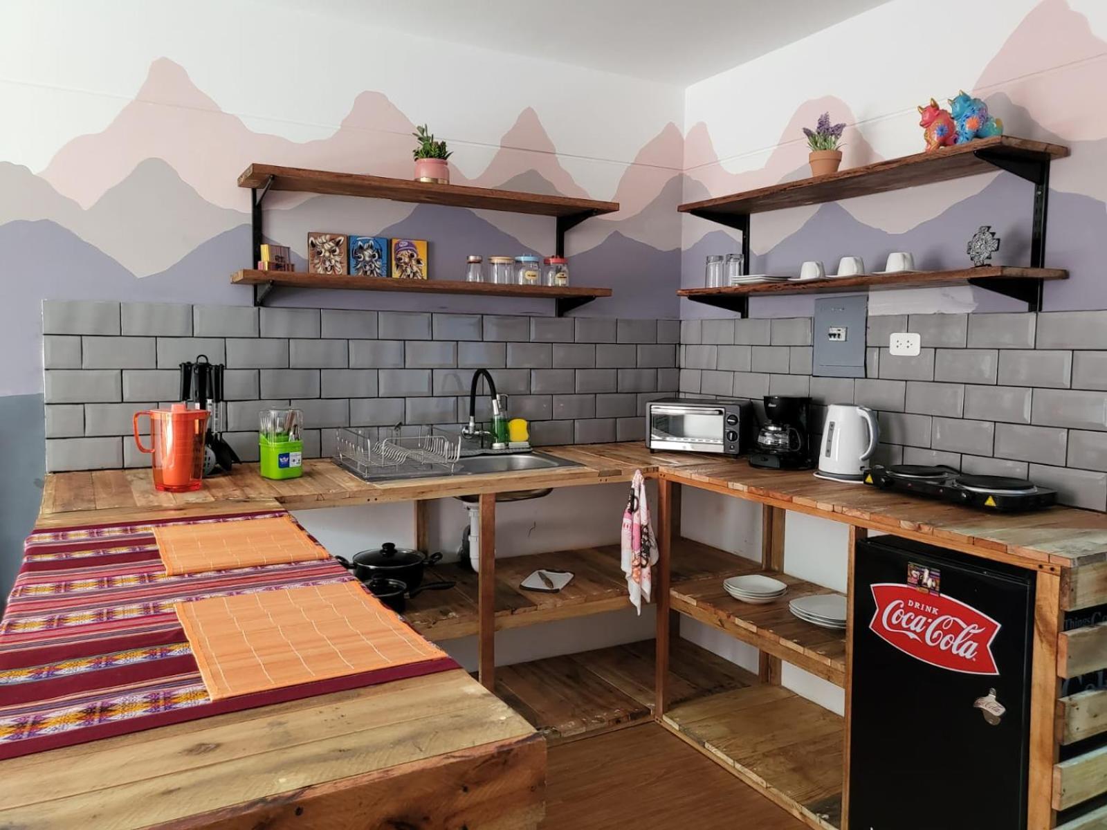 Alojamiento San Francisco - Apartamentos Y Habitaciones 利马 外观 照片