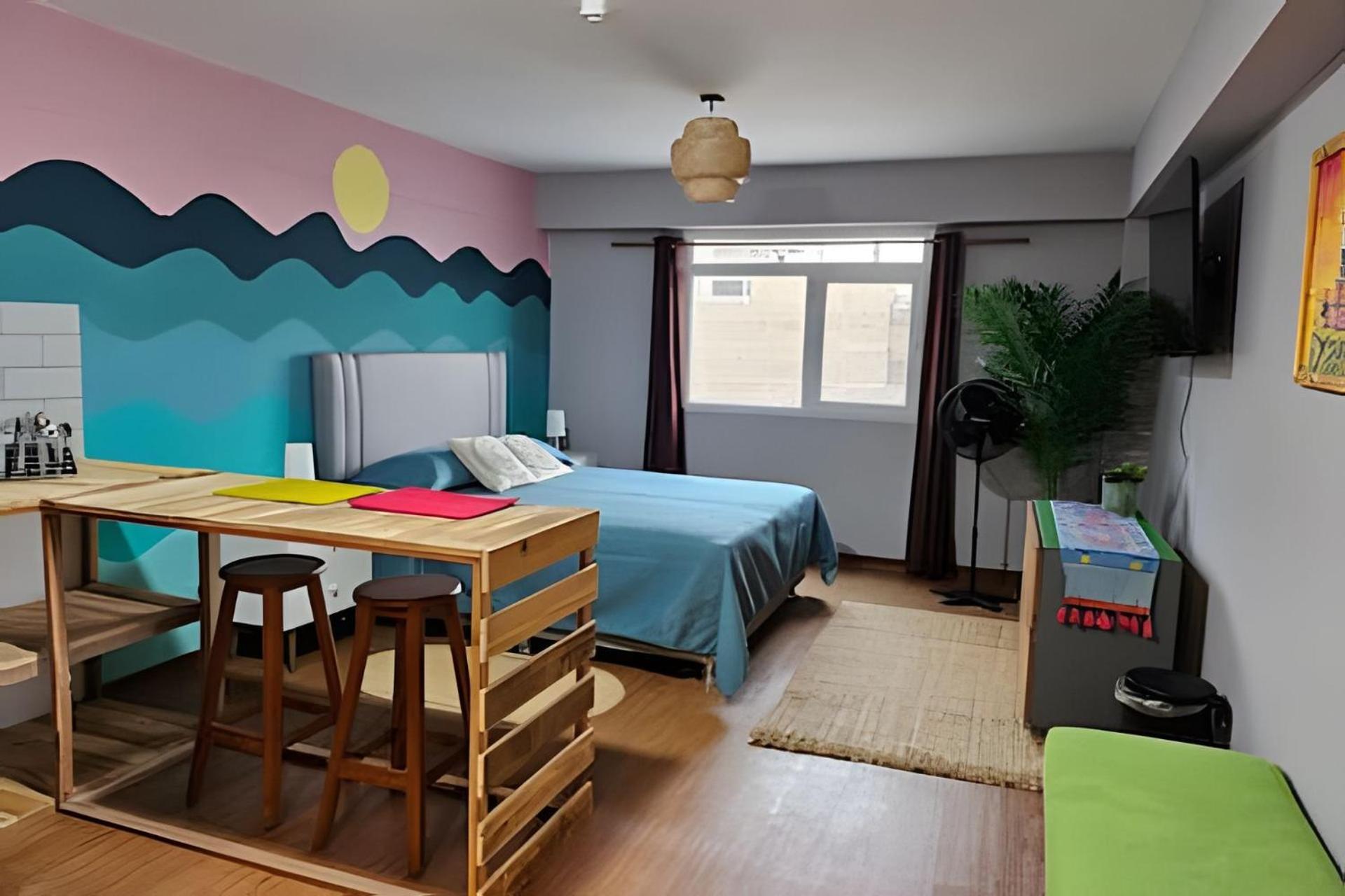 Alojamiento San Francisco - Apartamentos Y Habitaciones 利马 外观 照片