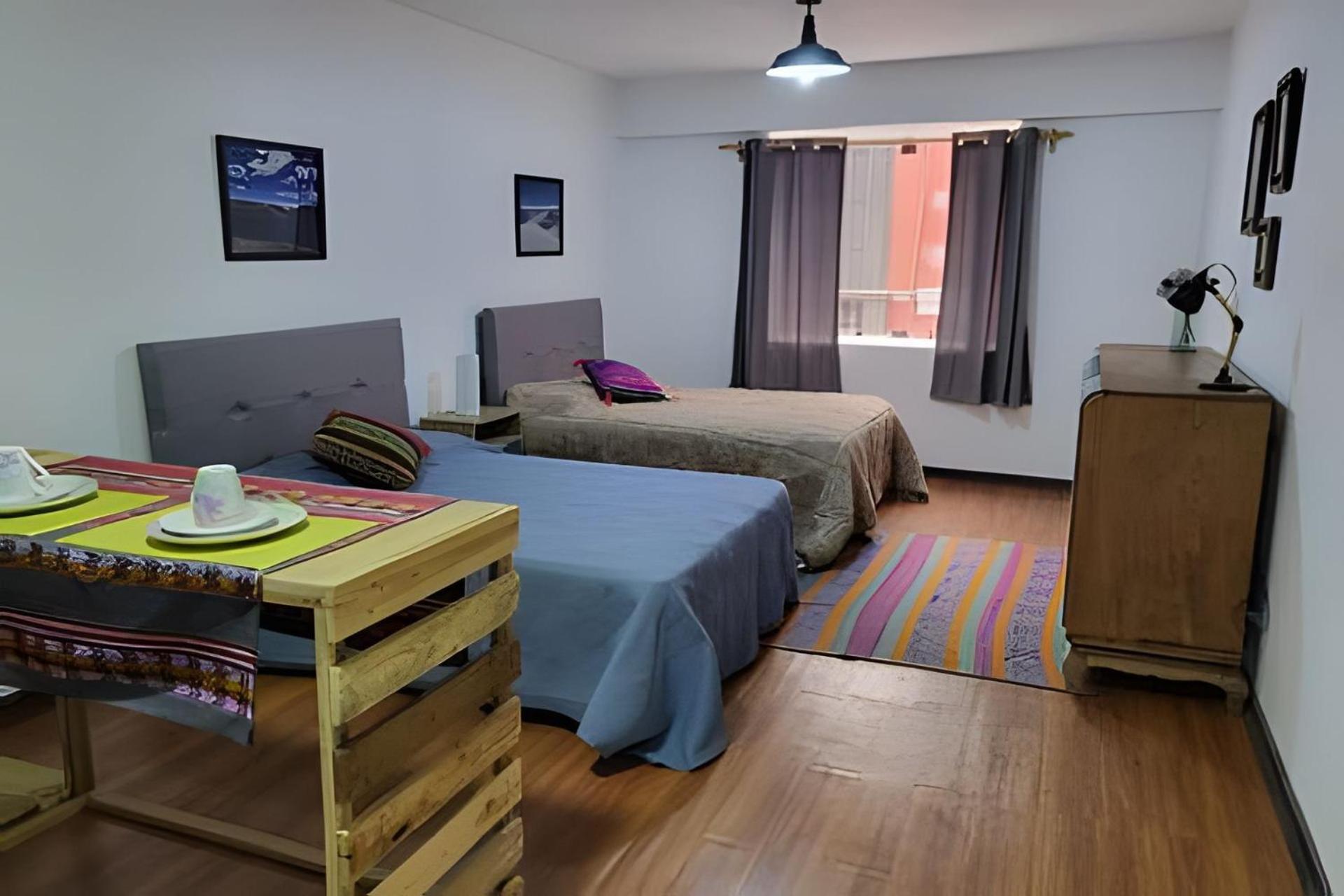 Alojamiento San Francisco - Apartamentos Y Habitaciones 利马 外观 照片