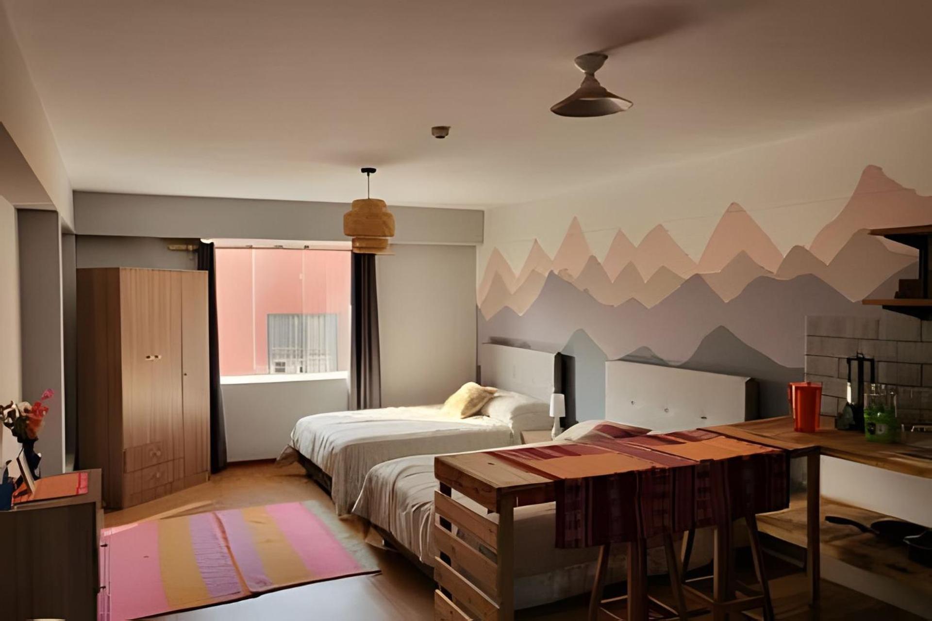 Alojamiento San Francisco - Apartamentos Y Habitaciones 利马 外观 照片