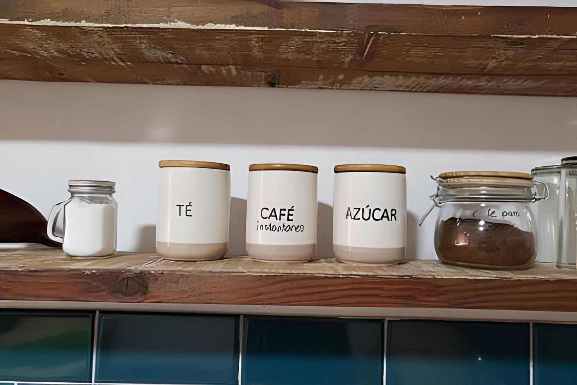 Alojamiento San Francisco - Apartamentos Y Habitaciones 利马 外观 照片
