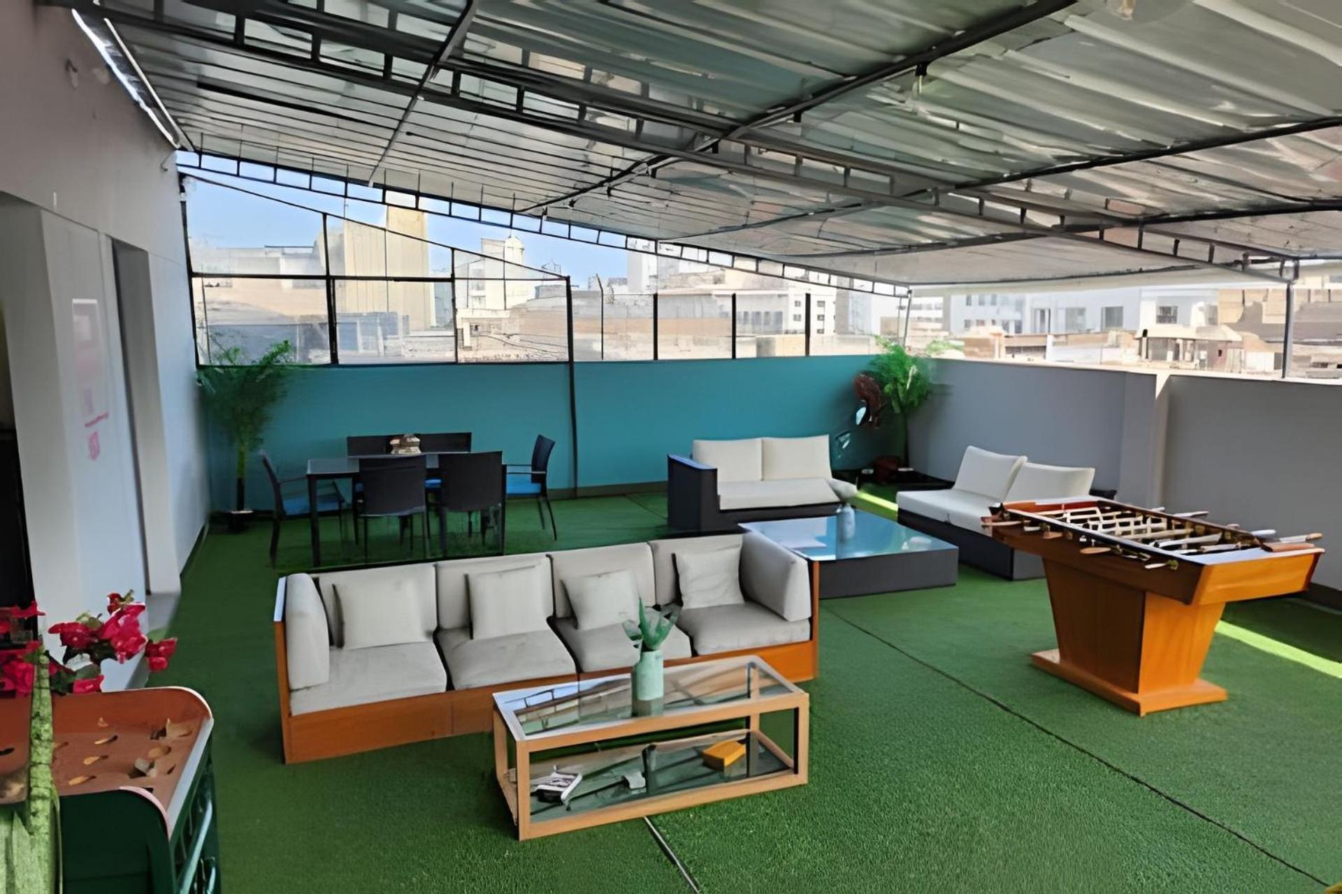 Alojamiento San Francisco - Apartamentos Y Habitaciones 利马 外观 照片