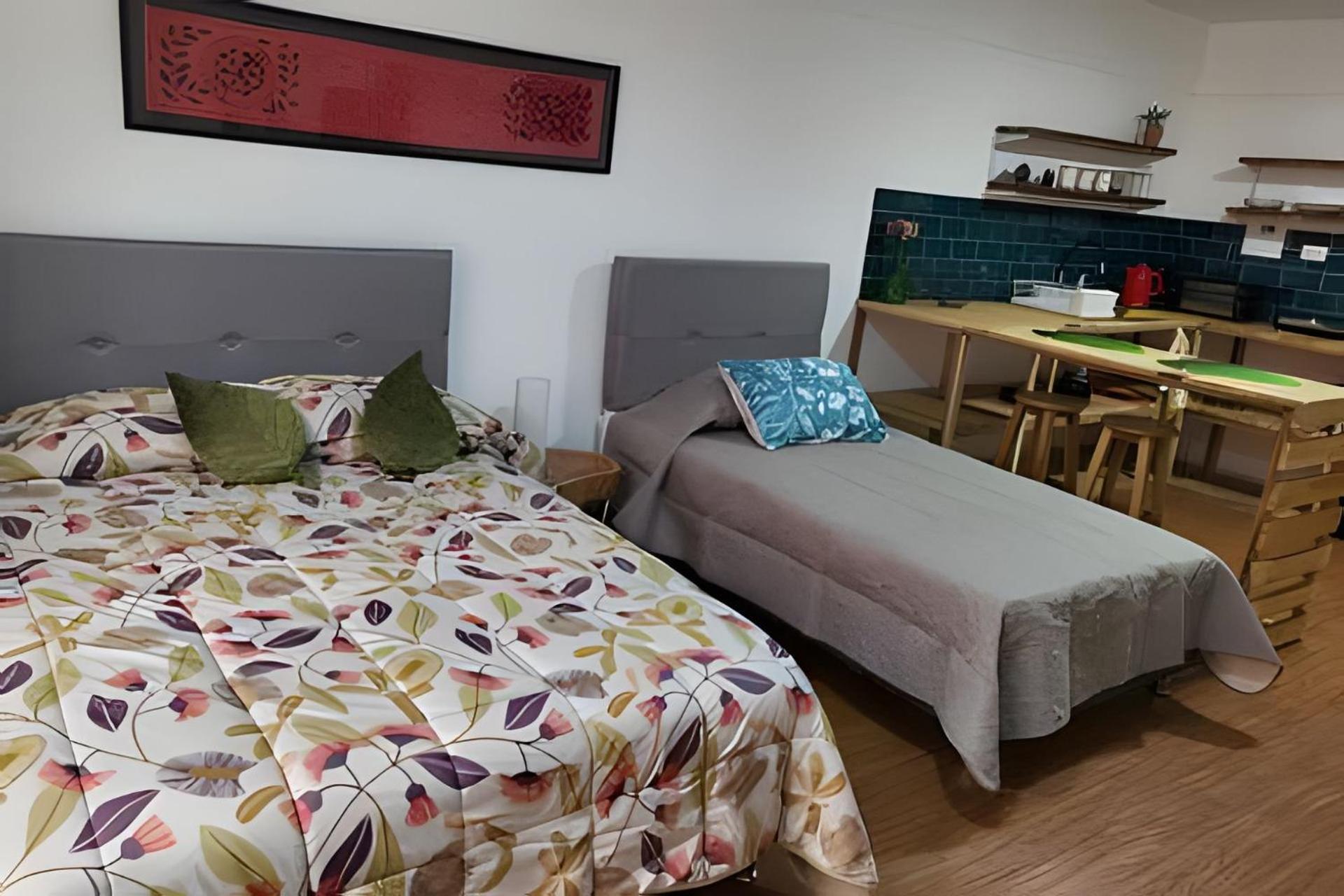 Alojamiento San Francisco - Apartamentos Y Habitaciones 利马 外观 照片