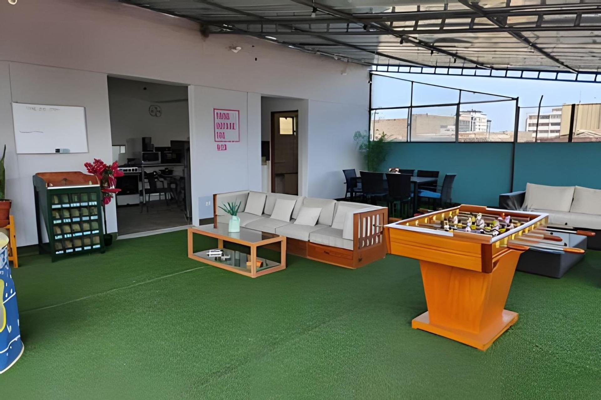 Alojamiento San Francisco - Apartamentos Y Habitaciones 利马 外观 照片