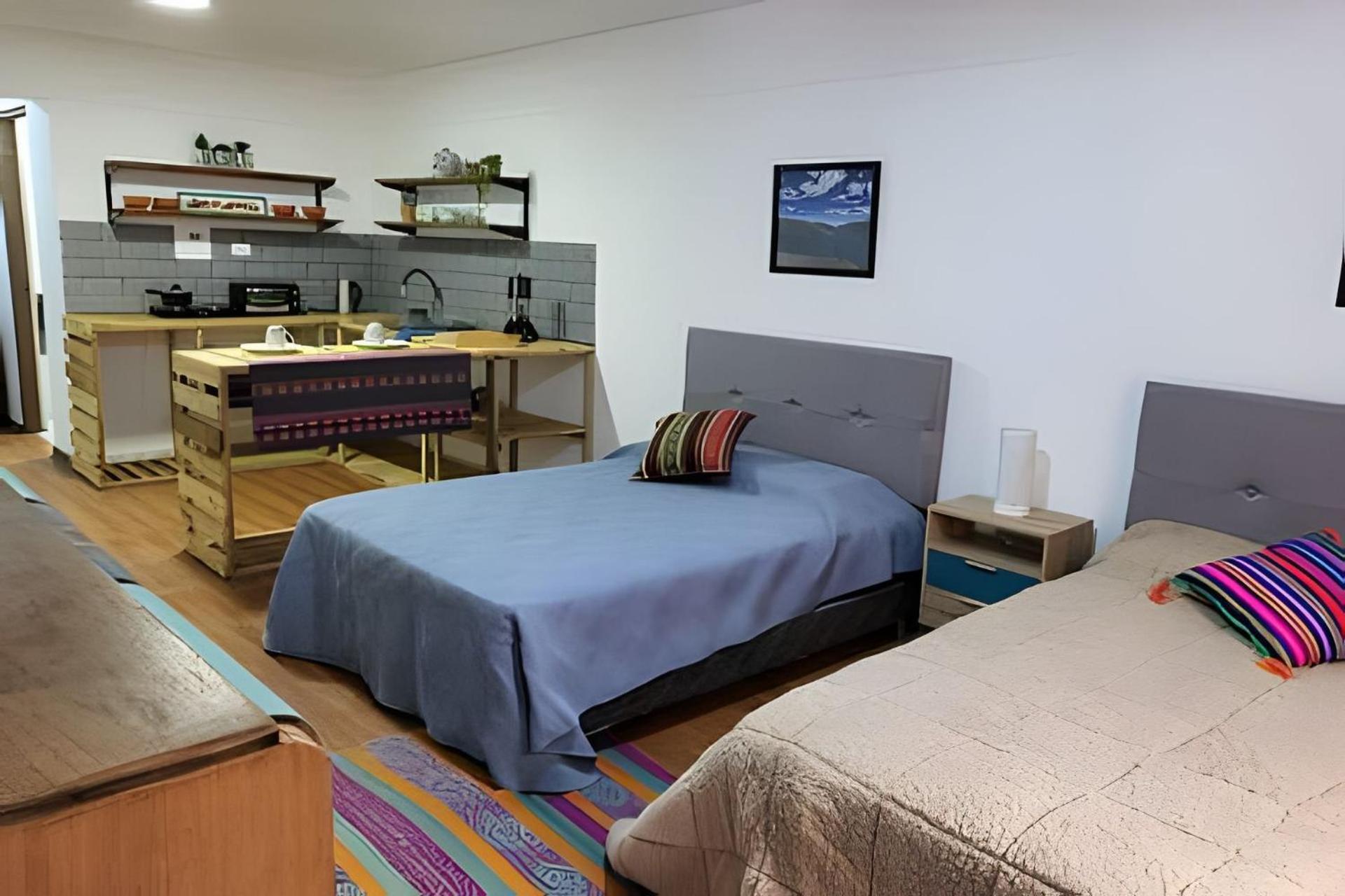 Alojamiento San Francisco - Apartamentos Y Habitaciones 利马 外观 照片