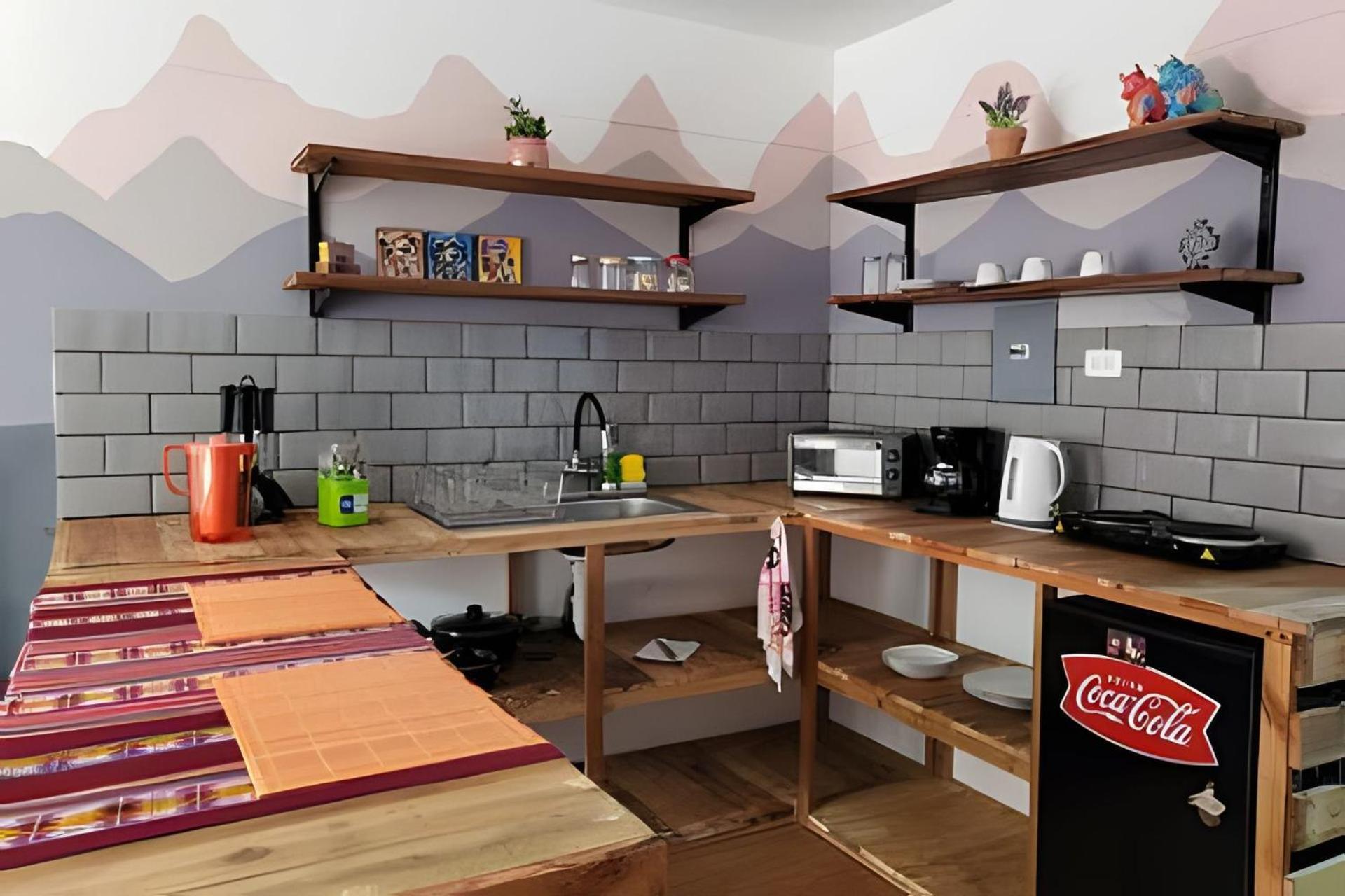 Alojamiento San Francisco - Apartamentos Y Habitaciones 利马 外观 照片