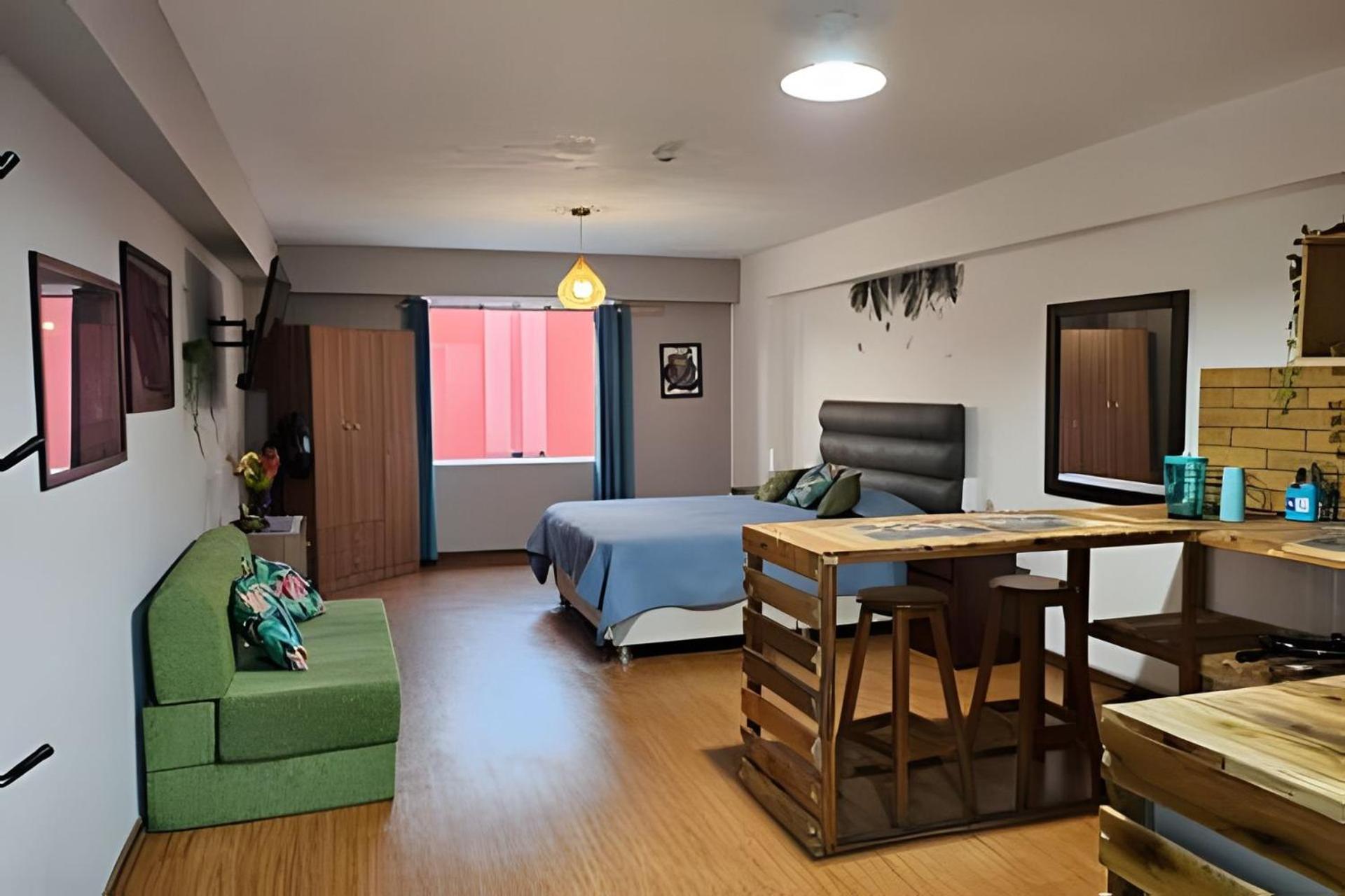 Alojamiento San Francisco - Apartamentos Y Habitaciones 利马 外观 照片