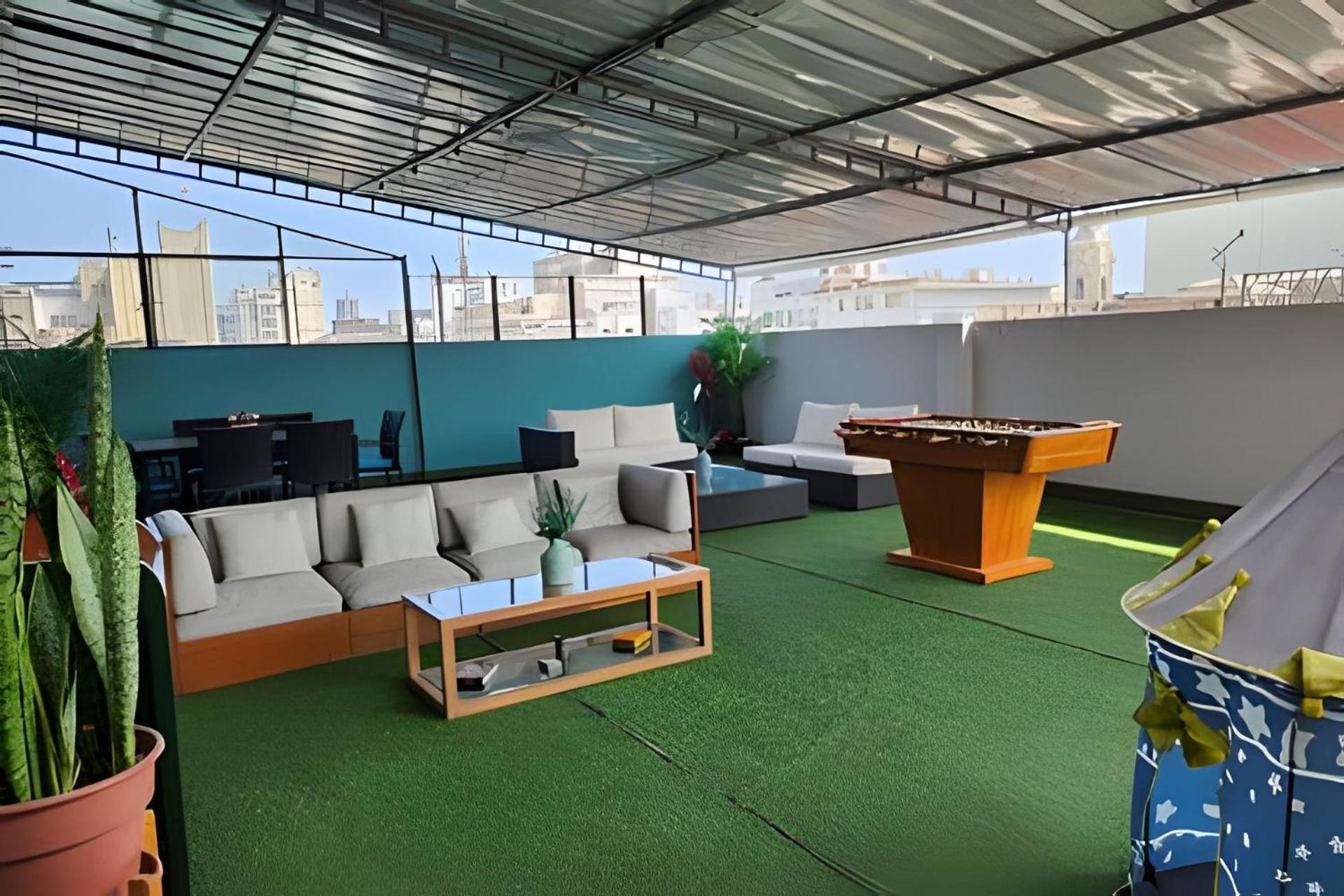 Alojamiento San Francisco - Apartamentos Y Habitaciones 利马 外观 照片