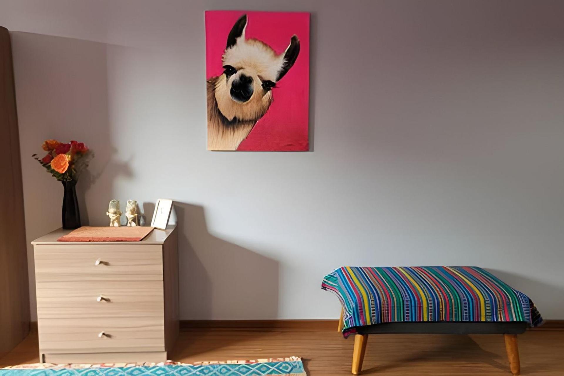 Alojamiento San Francisco - Apartamentos Y Habitaciones 利马 外观 照片