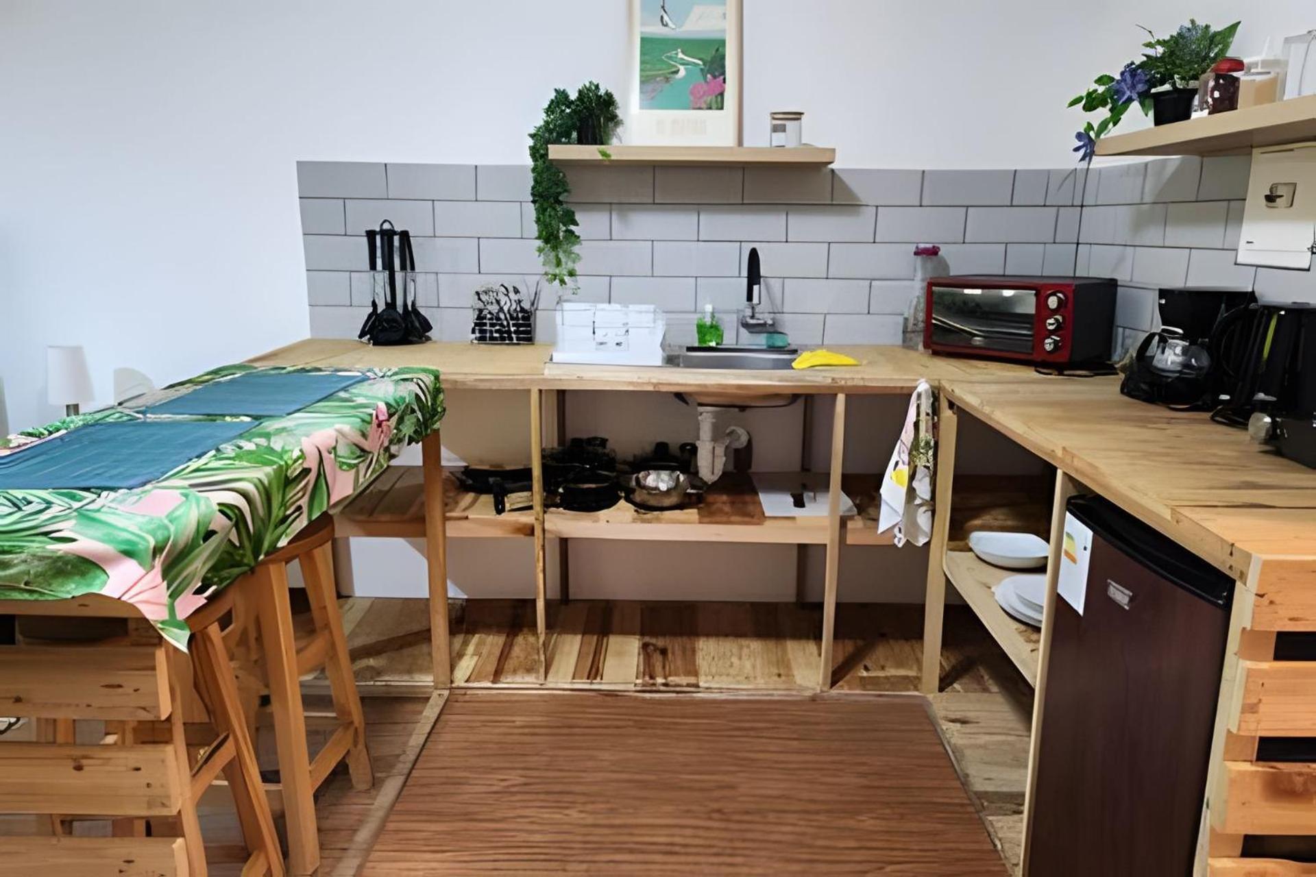 Alojamiento San Francisco - Apartamentos Y Habitaciones 利马 外观 照片