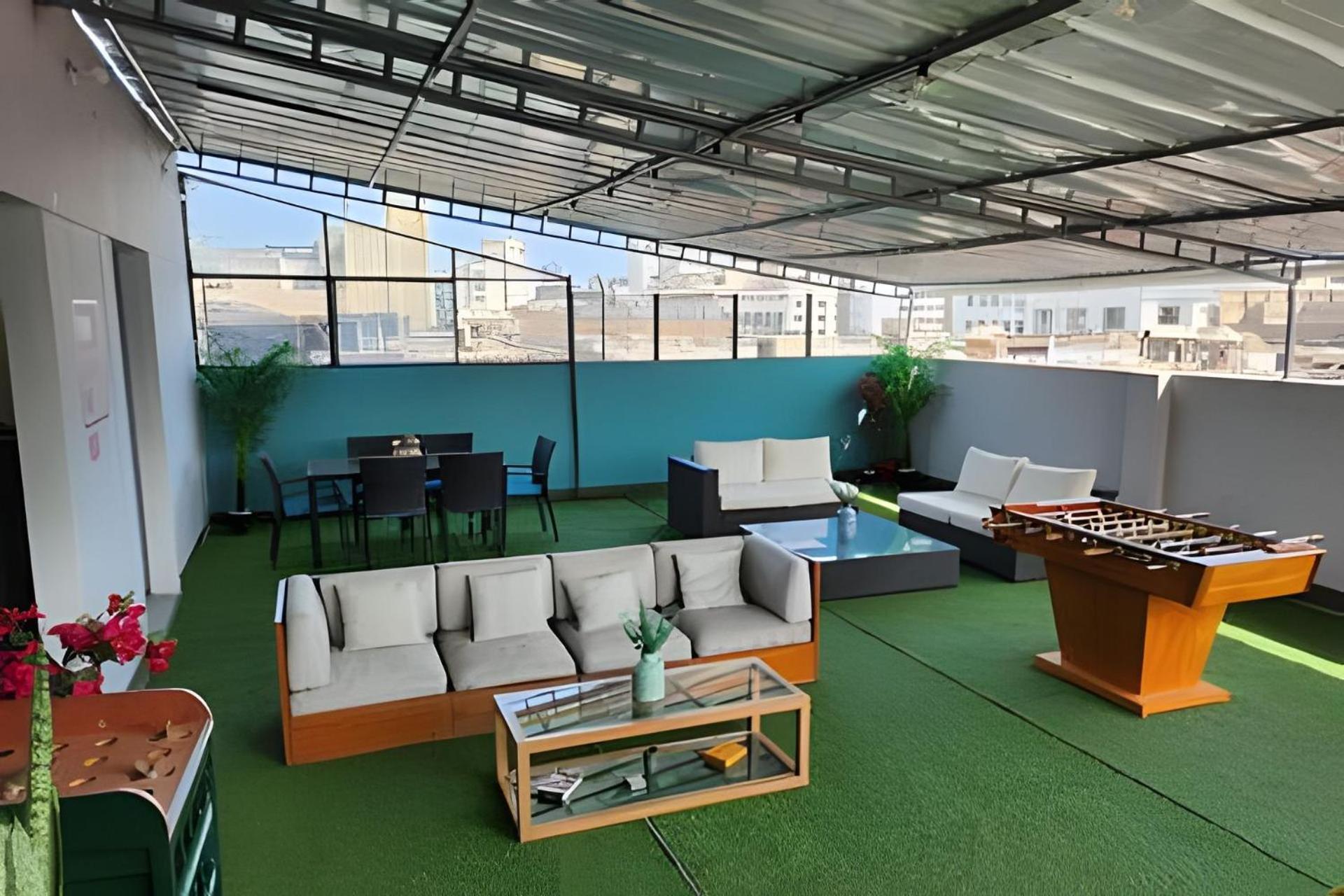 Alojamiento San Francisco - Apartamentos Y Habitaciones 利马 外观 照片