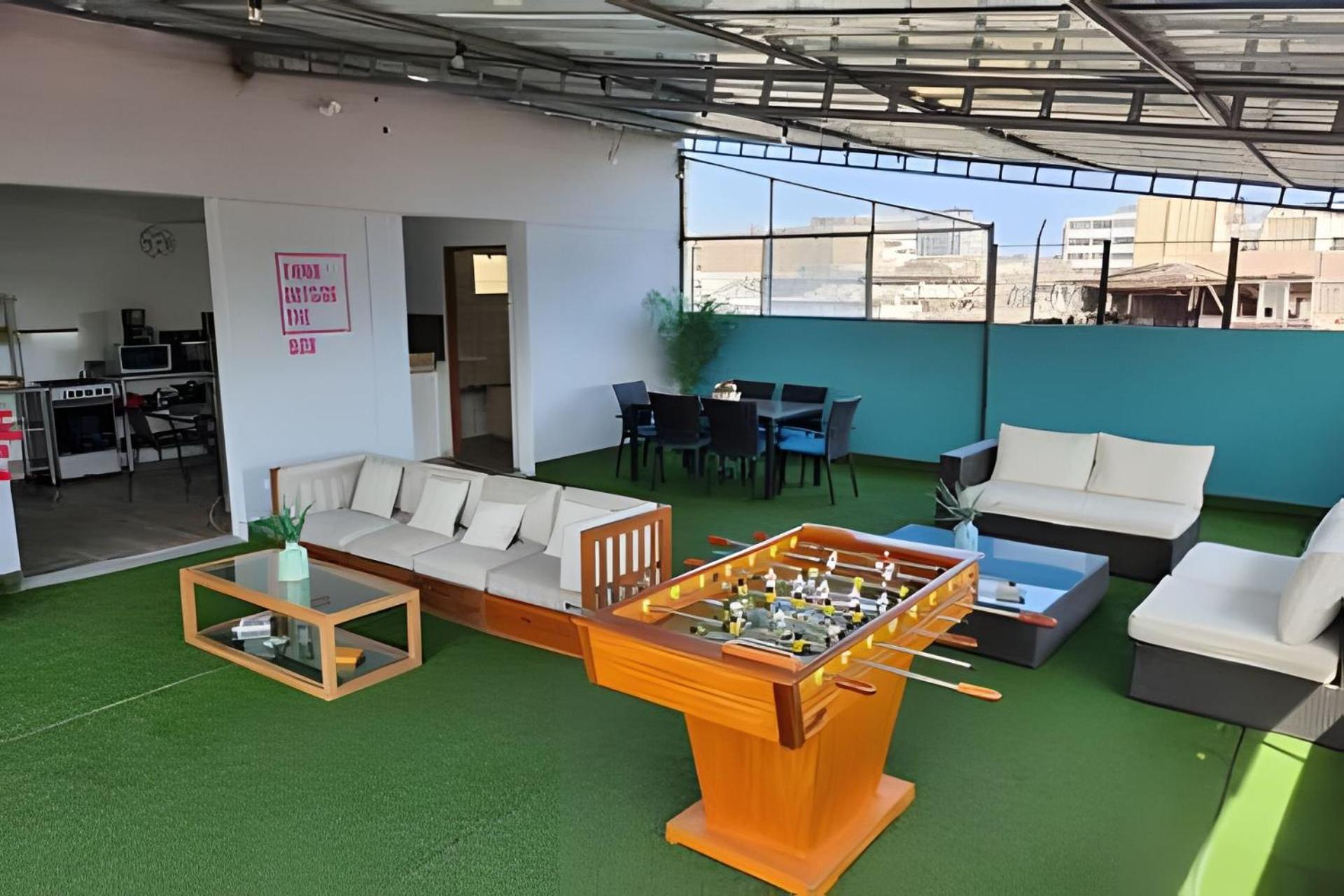Alojamiento San Francisco - Apartamentos Y Habitaciones 利马 外观 照片
