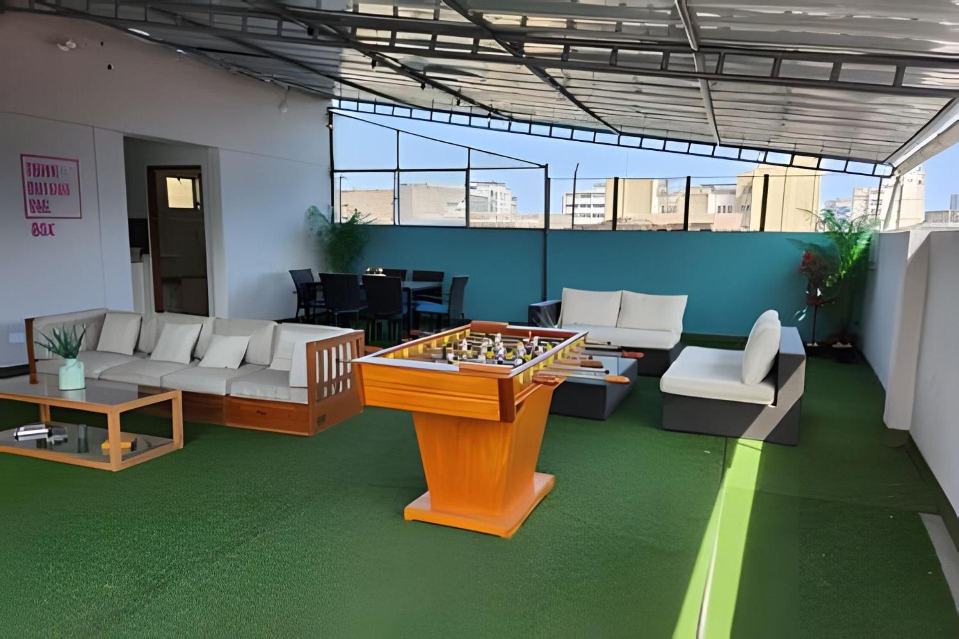 Alojamiento San Francisco - Apartamentos Y Habitaciones 利马 外观 照片