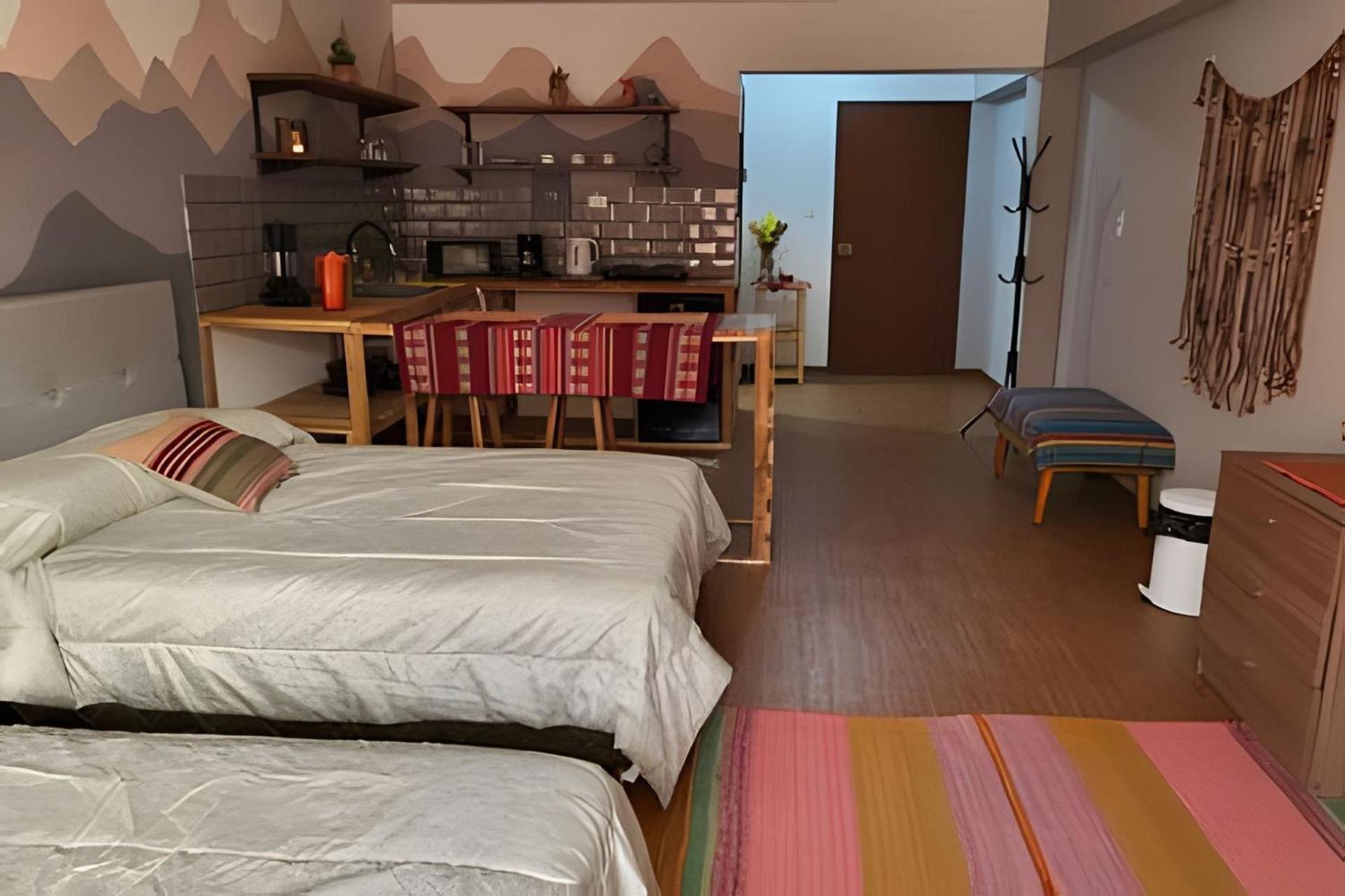 Alojamiento San Francisco - Apartamentos Y Habitaciones 利马 外观 照片
