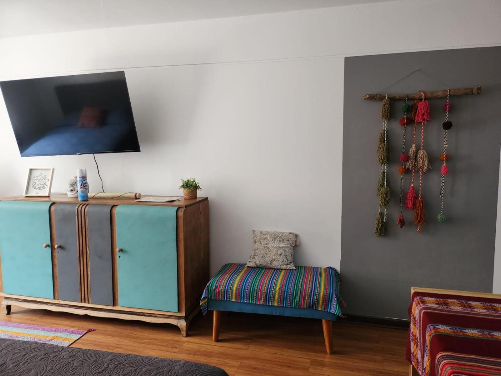 Alojamiento San Francisco - Apartamentos Y Habitaciones 利马 外观 照片