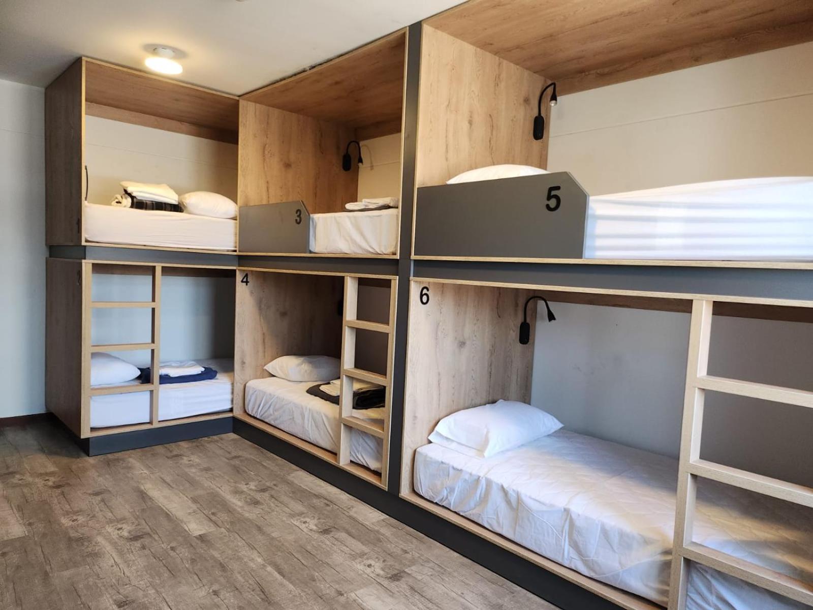 Alojamiento San Francisco - Apartamentos Y Habitaciones 利马 外观 照片