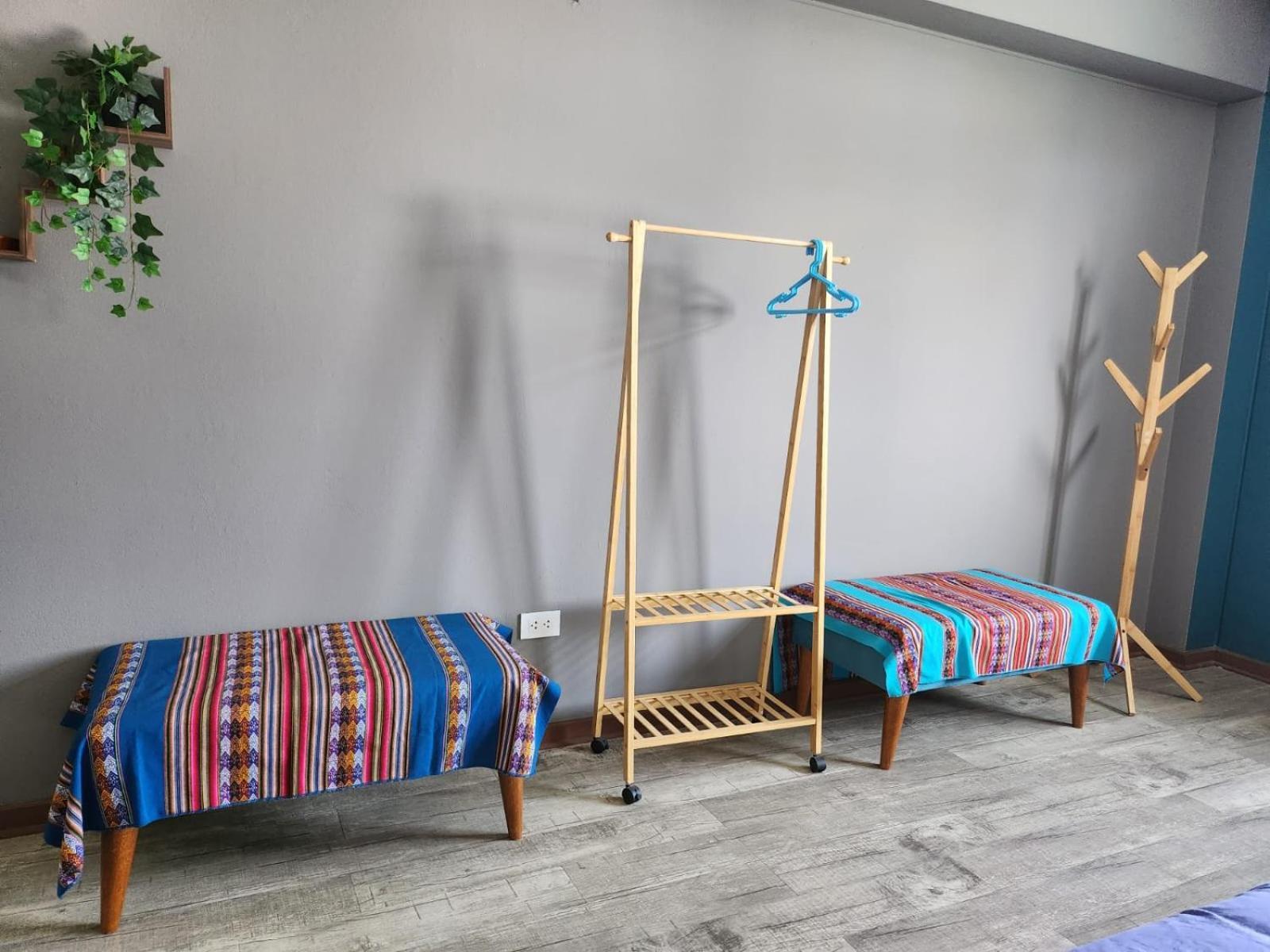 Alojamiento San Francisco - Apartamentos Y Habitaciones 利马 外观 照片