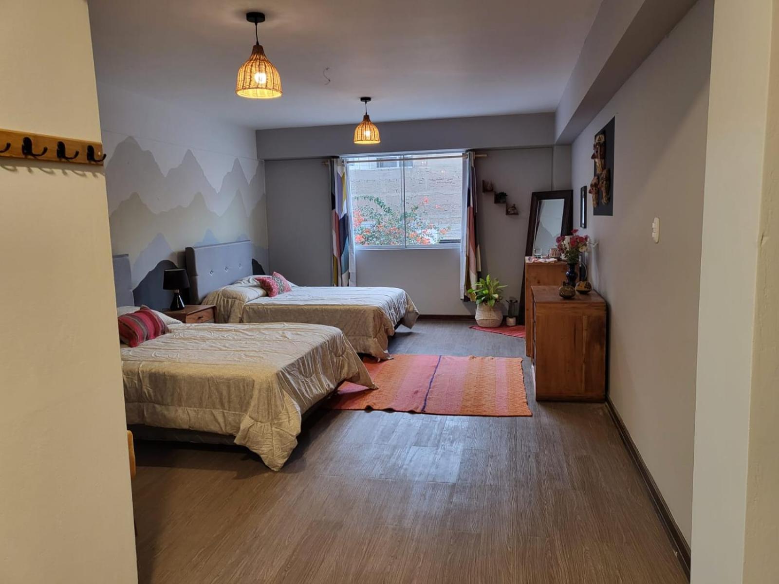 Alojamiento San Francisco - Apartamentos Y Habitaciones 利马 外观 照片