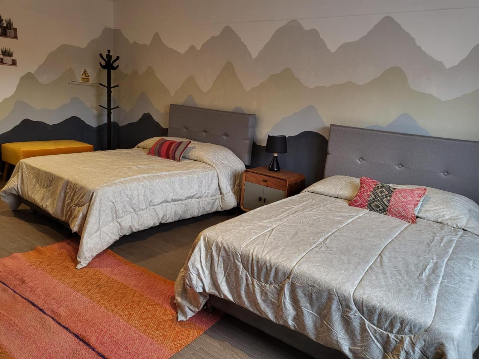 Alojamiento San Francisco - Apartamentos Y Habitaciones 利马 外观 照片